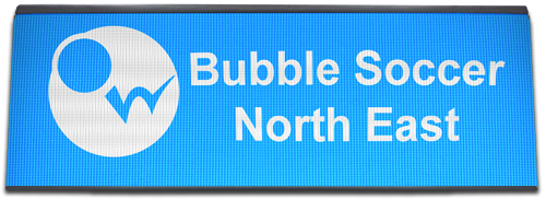 Bubble Soccer North East